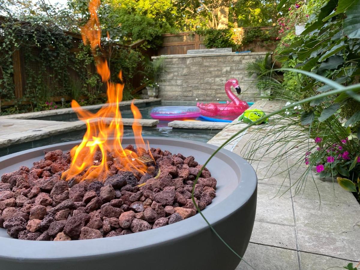 Superb Beach Home:Heated Pool-Hot Tub Open 365Days Toronto Exterior foto