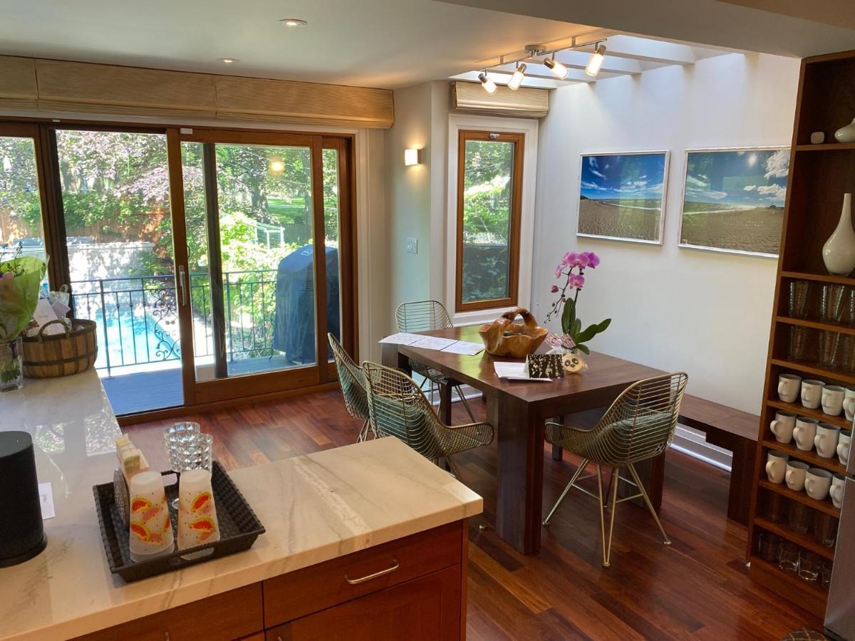 Superb Beach Home:Heated Pool-Hot Tub Open 365Days Toronto Exterior foto