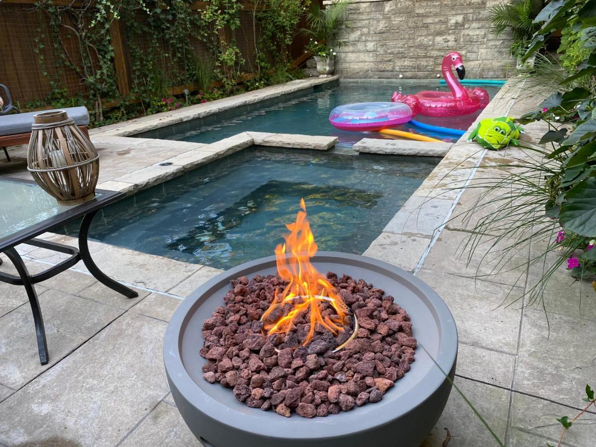 Superb Beach Home:Heated Pool-Hot Tub Open 365Days Toronto Exterior foto